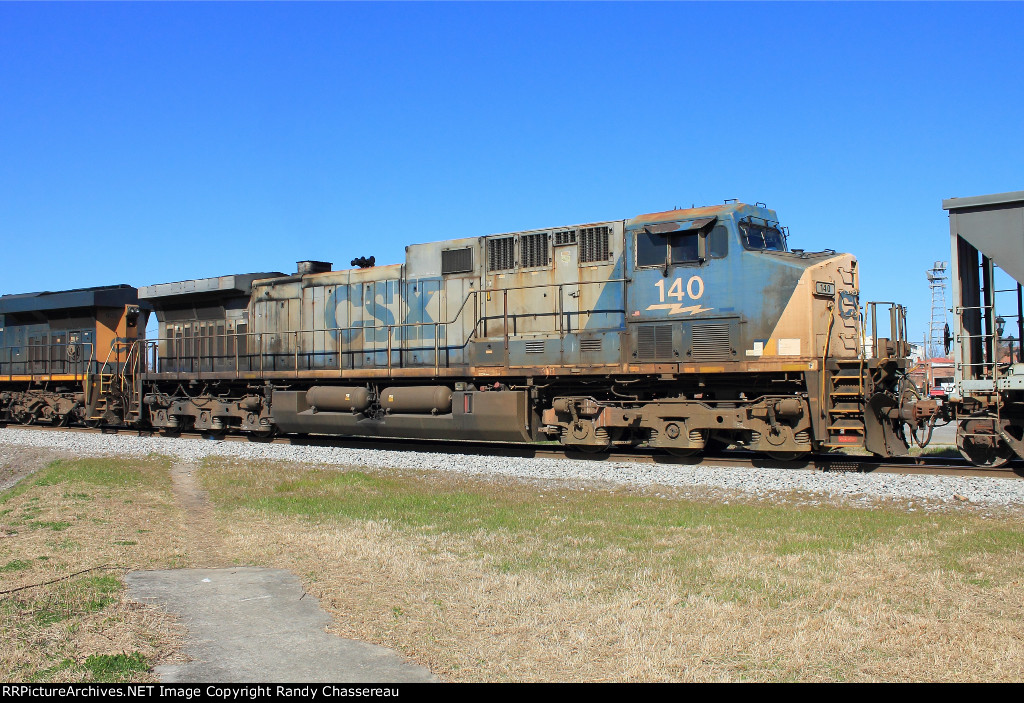 CSXT 140 L837-03